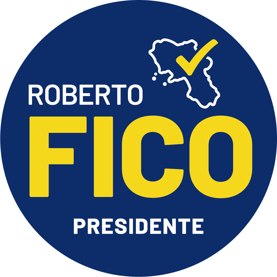 Logo Roberto Fico